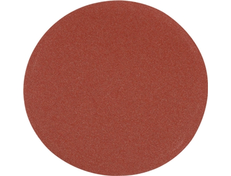 Conjunto de Discos de Lixa Autoadesivos  277865 - 10 peças