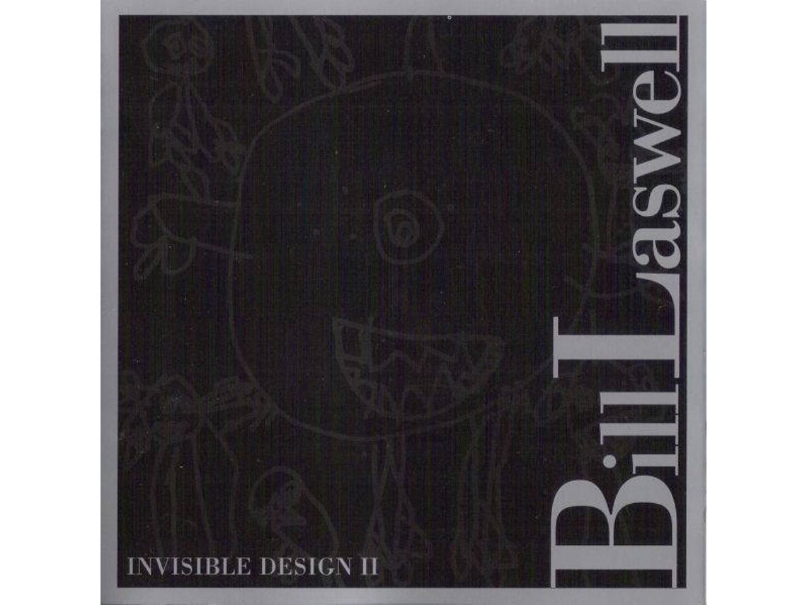CD Bill Laswell - Invisible Design (1CDs)