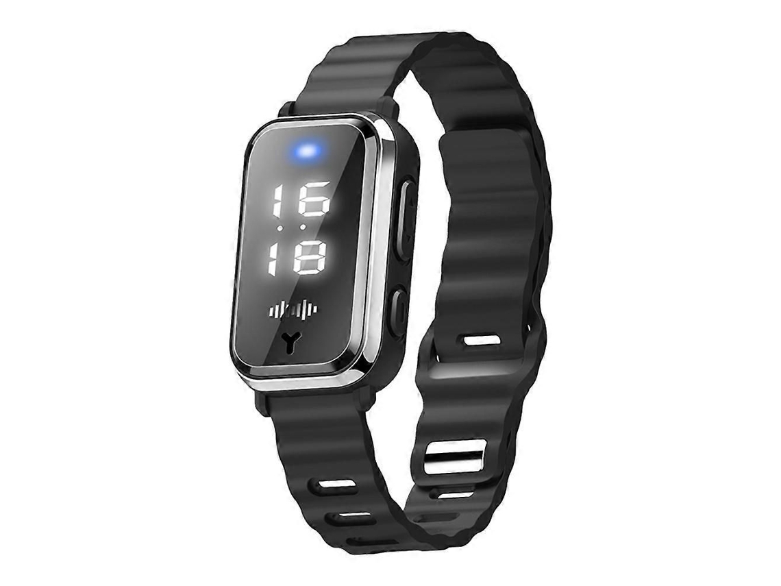 Pulseira Portátil Com 3 Modos De Funcionamento Para Auxiliar O Sono. Tecnologia Ces Para Auxiliar O Sono, Compatível Com Alívio Do Estresse E Son