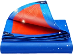 All Weather 100% Waterproof Heavy Duty Tarp Uv Temperature Resistant Tarps High Durability Multipurpose Cover For Home