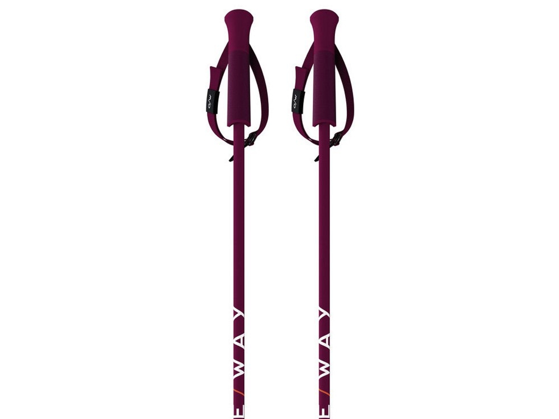 ONE WAY Poloneses Gtx 14 Vermelho 140 cm