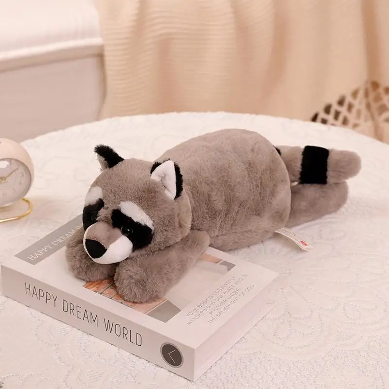 Almofada de Pelúcia Fofa e de Alta Qualidade com Animais da Floresta para Decoração de Casa. MDUG (estilo A, 40 45 Cm)