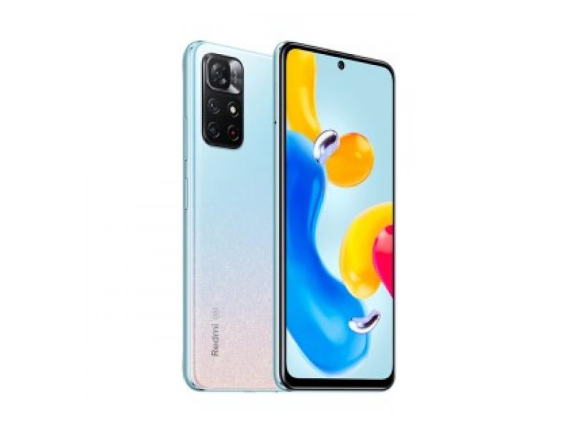Redmi Note 11s 4128gb Ds 5g Estrela Azul Oem Xiaomi