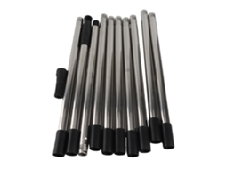 Extensor de Rolo de Pintura, Feito em Aço Inox, Telescópico 13,1 Pés.