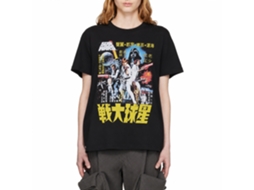 Rockinstone Star Wars Poster Wars T-shirt Unisex Adults Size:s