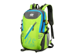 Mochila de Trekking Grande Capacidade Impermeável