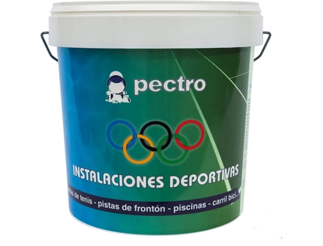 Tinta Acrílica Aquosa PECTRO Tinta (Verde)