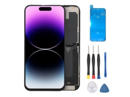 Kit De Reparo E Montagem Do Digitalizador Touch Screen Incell 3d Display De 6,7 Polegadas Para Ios 14 Pro Maximum A2894 A2651 A2893 A2895