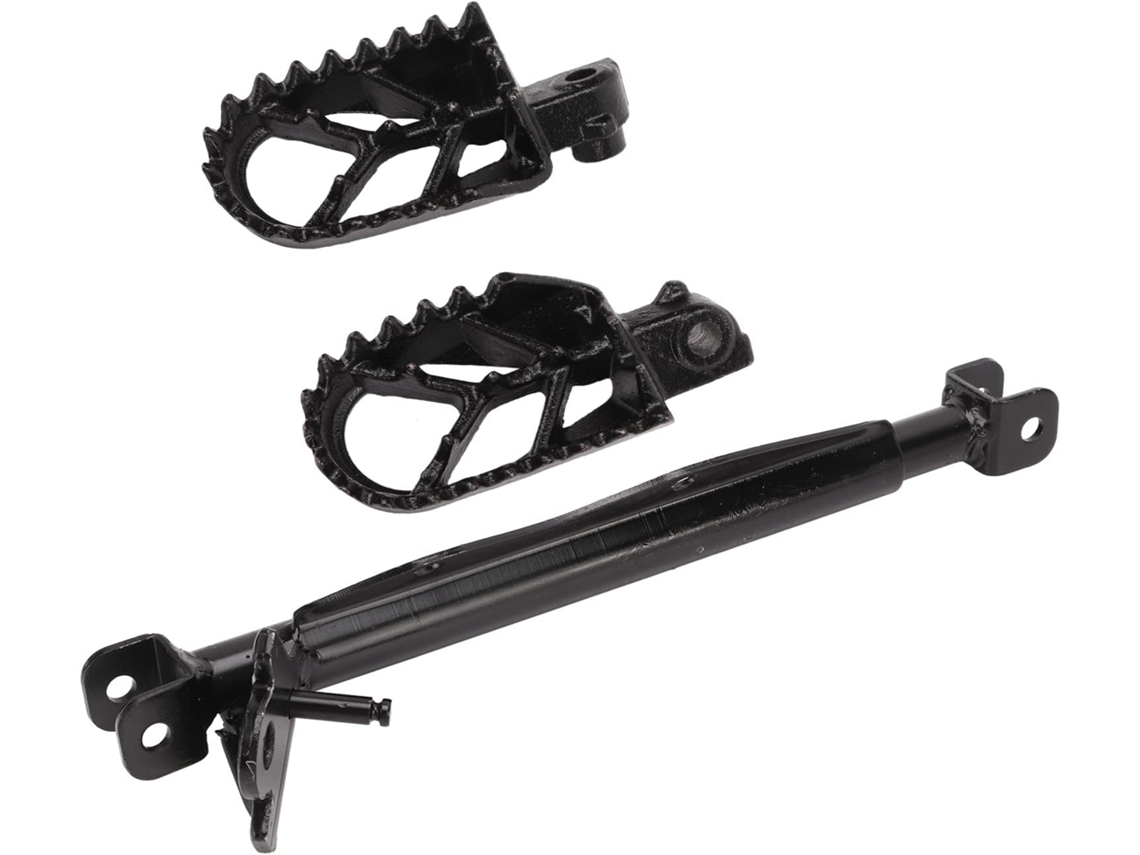 Extensões Ajustáveis Dos Pedais de Acelerador e Freio para Pessoas de Menor Estatura Design Ergonômico SFUSHOS