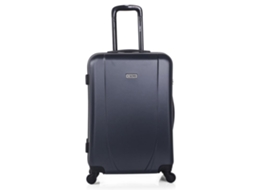 Conjunto de Malas de Viagem ITACA ABS Cinzento (55cm /65cm)