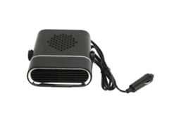 Aquecedor de Carro 12v 150w 2 em 1 S/MARCA
