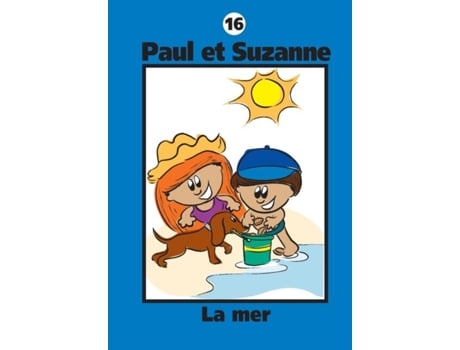 Livro Paul Et Suzanne - La Mer De Janine Tougas (inglês)