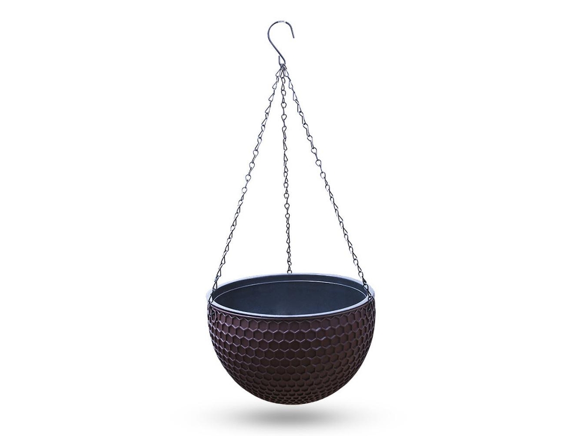 Vaso De Flores Suspenso, Cesto De Plantas, Vaso De Plástico