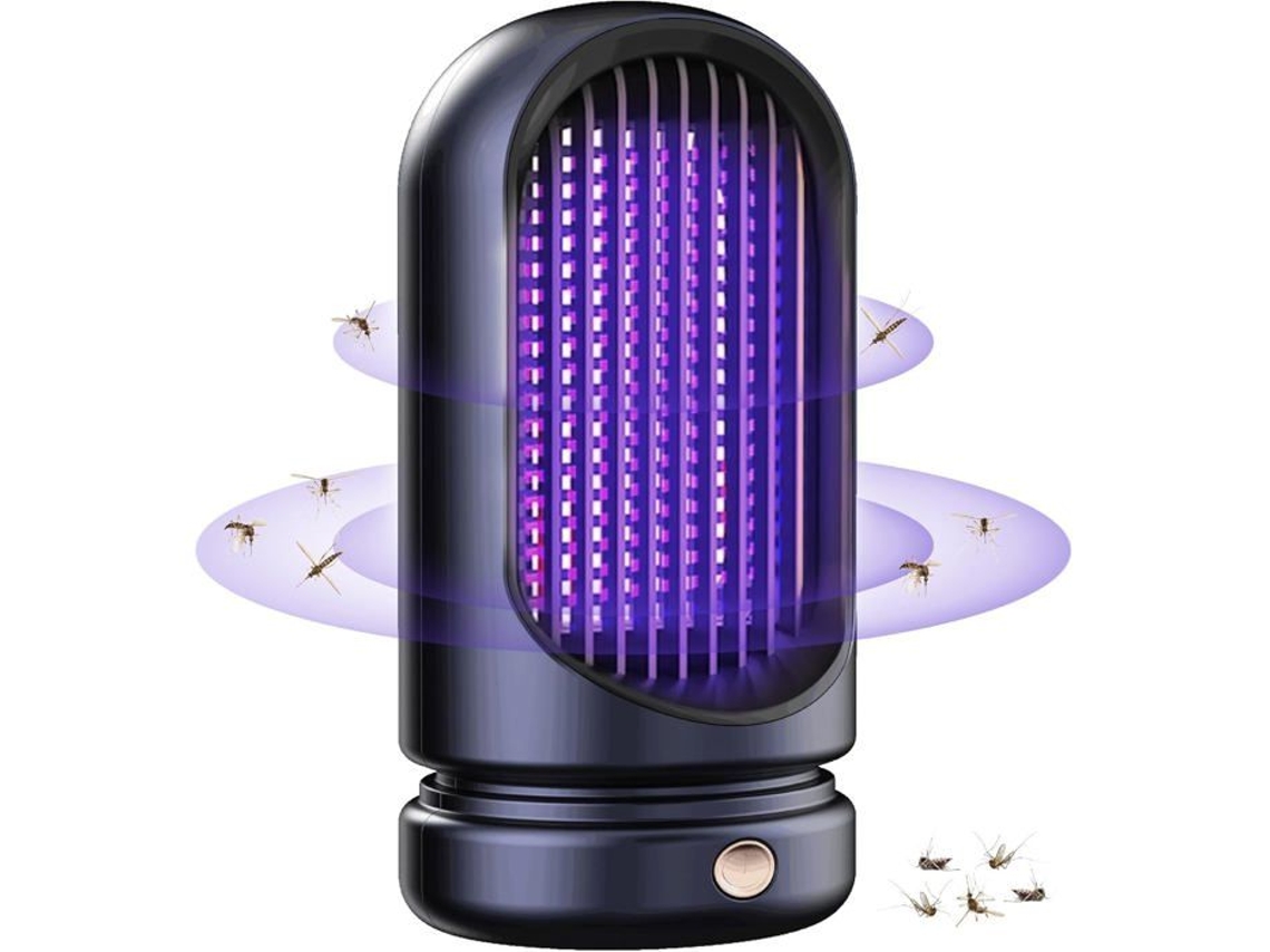 Lâmpada USB para matar mosquitos BRILVIBERA