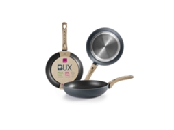 SARTEN ALUMINIO FULL INDUCTION BUX