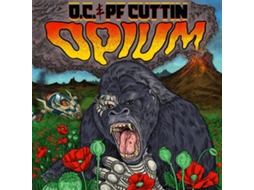CD O.C. & PF Cuttin - Opinioni Da Clown (1CDs)