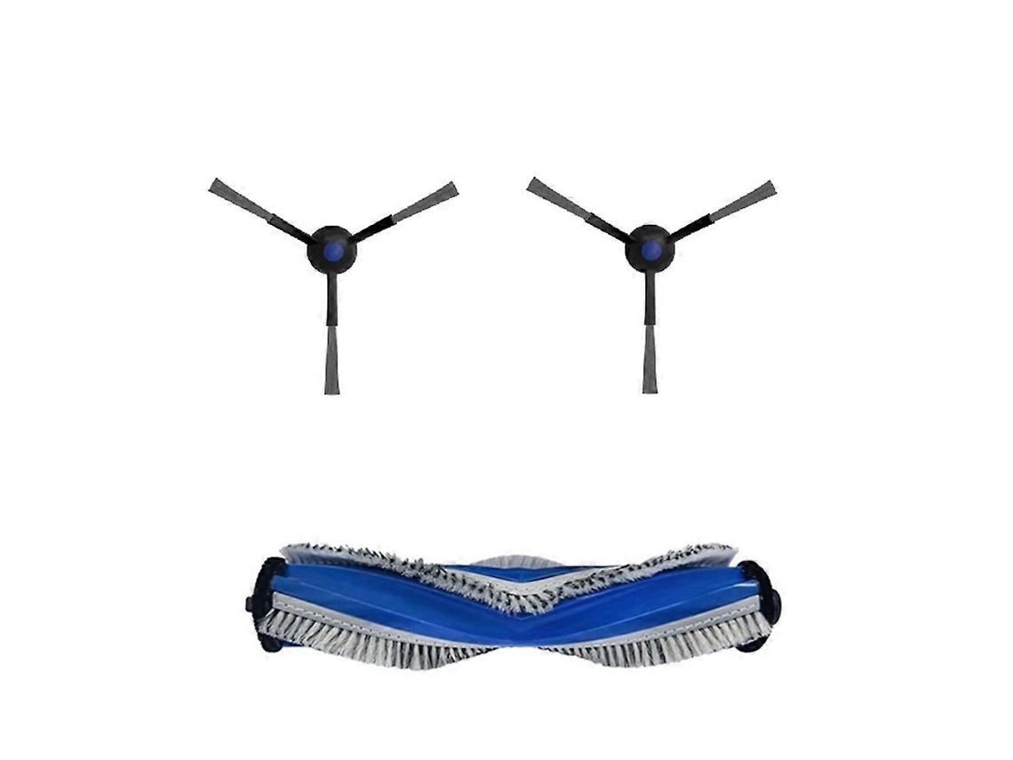 Para T30 Pro Omni / T30e Aspirador Limpeza Escova Lateral Principal