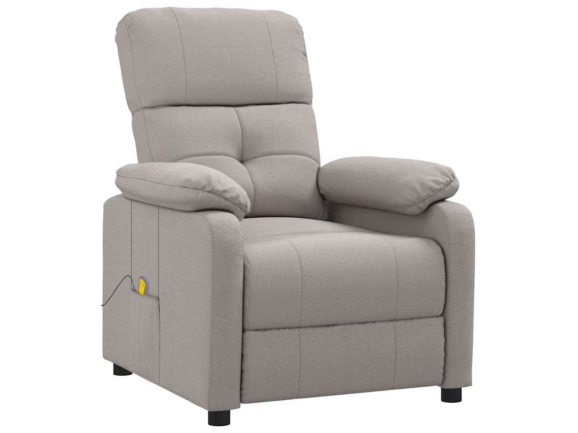 Poltrona De Massagens Vidaxl