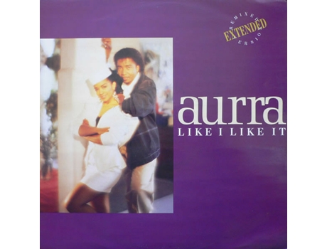 Vinil Like I Like It Extended Remixed Version 10 Records