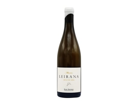 Vinho branco FORJAS DEL SALNÉS Leirana Areas de Arras Albariño Rías Baixas (0.75 L - 1 Unidade)