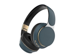Fone de Ouvido Bluetooth Sem Fio V5.0 TAISHENGDA com Protetores Auriculares