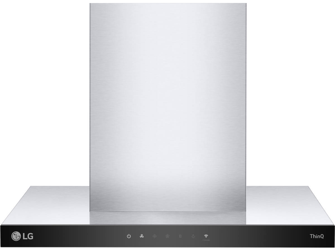 Extrator Convencional LG HCEZ2426S (800 m3/h - 60 cm)