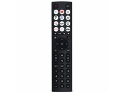 Comando À Distância Para Tv Compatível Com Hisense En2f36h, Botões De Atalho Para Streaming_dae