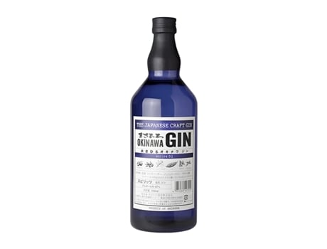 Gin MASAHIRO Okinawa Japanese Craft (0.7 L - 1 Unidade)
