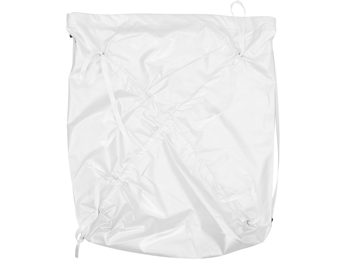Mochila Com Cordão Para Estudantes, Praia E Esportes, Com Bolsa De Armazenamento, Tecido Oxford Impermeável, Leve.