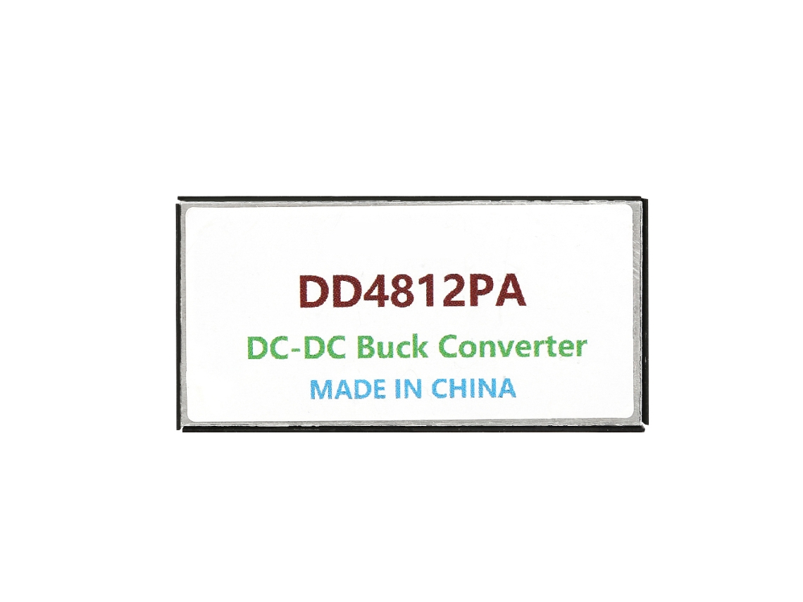 Módulo Dc Dc Buck Isolado 2 em 1 Fonte Redutora ±12V/+24V