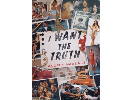 Livro I Want the Truth de Andrea Martinez (Inglês)