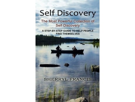 Livro Self Discovery The Most Powerful Collection Of Self Discovery De Sherryl Francis (inglês)