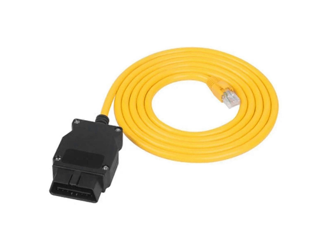 Cabo de diagnóstico OBD2 Icom Ethernet AQUAFORGE