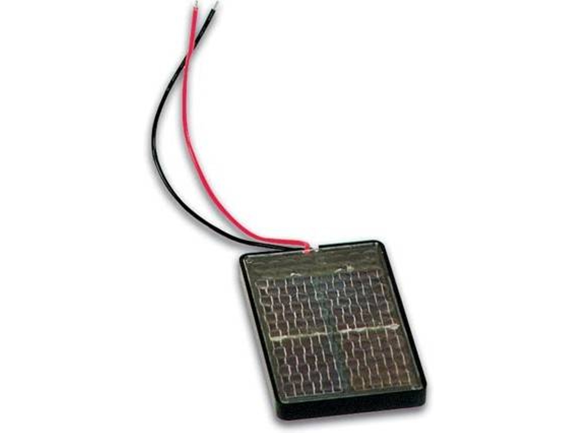 Pilhas Não Recarregáveis VELLEMAN SOL2