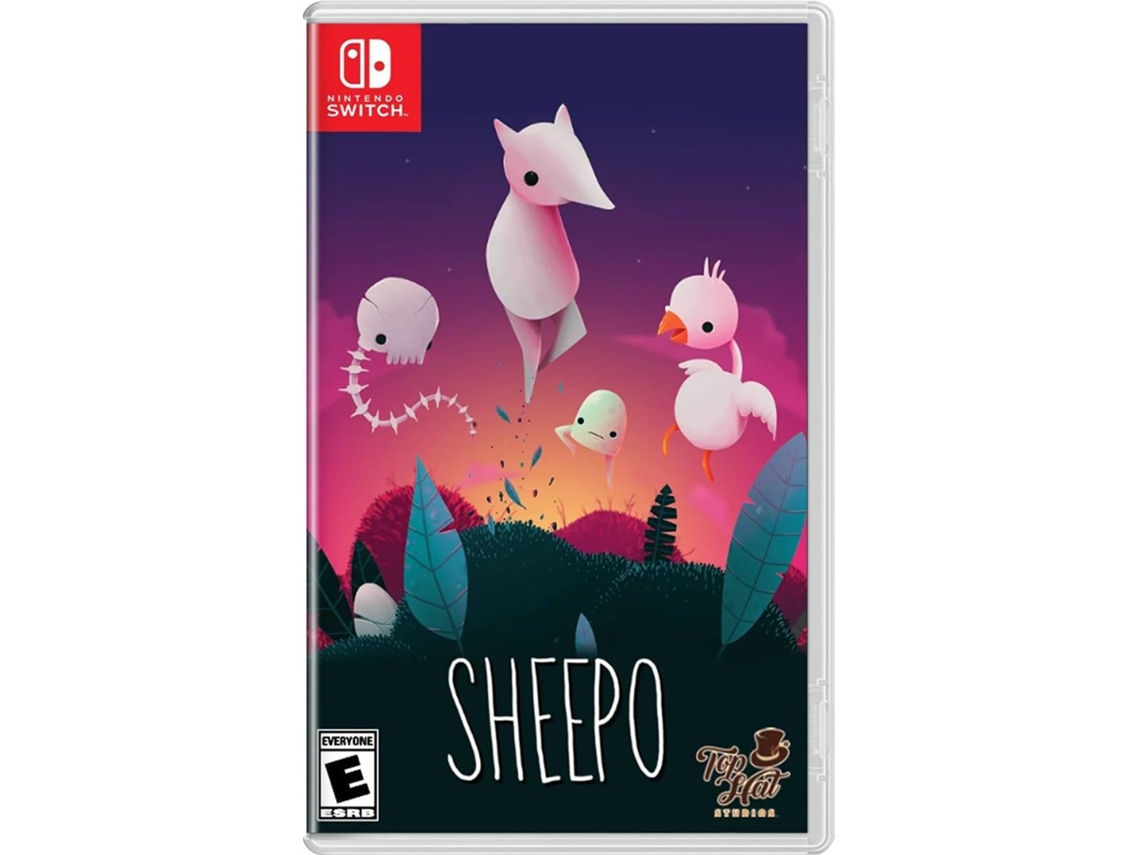 Jogo Sheepo (Import) Nintendo Switch