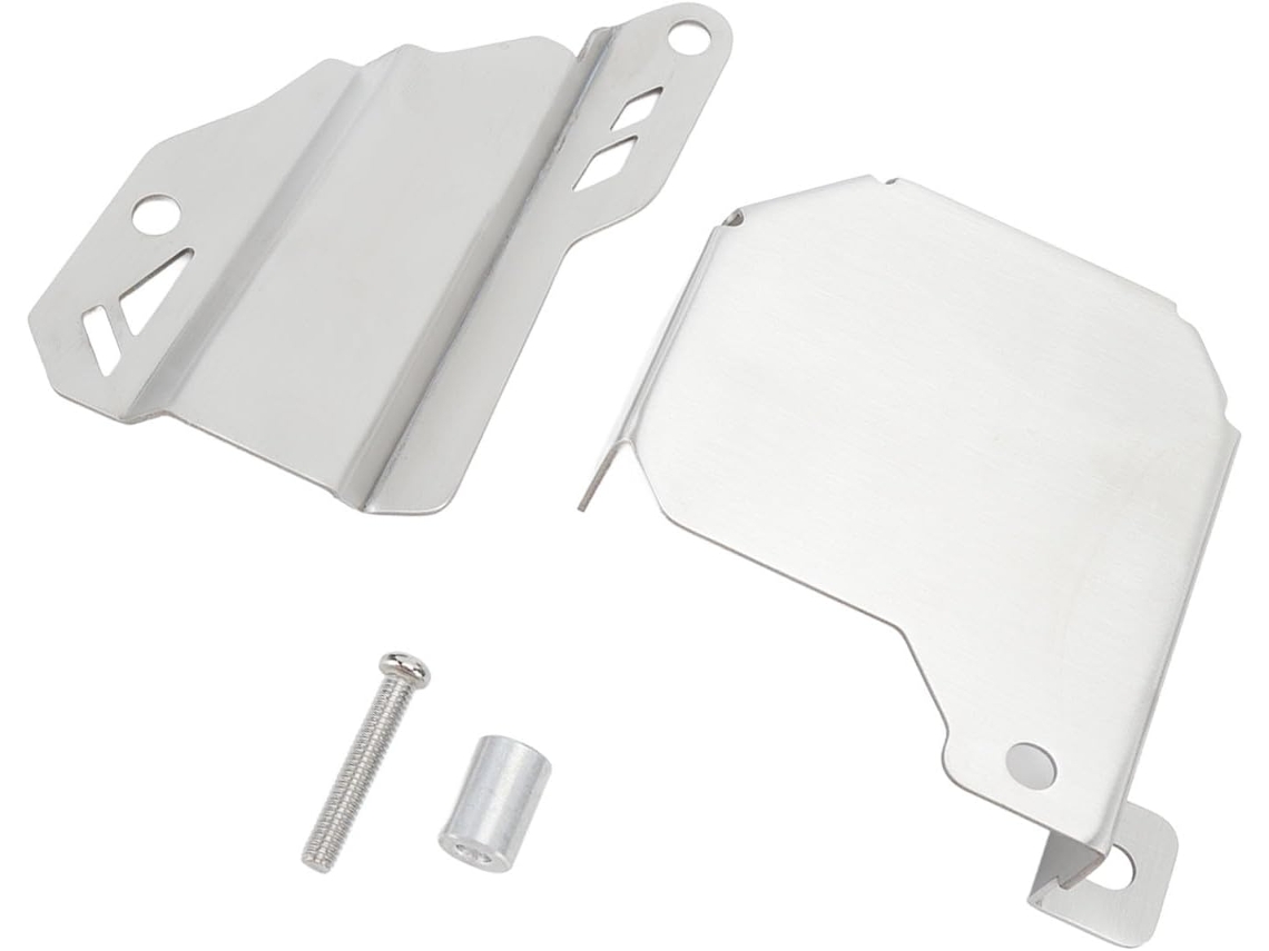 Capa De Bobina De Moto, Proteção Durável Para Nss350 2020 – 2022, Alumínio, 2 Peças