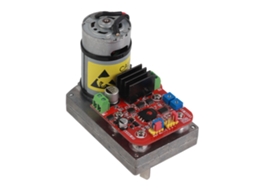 Motor De Servo Robótico De Alumínio Alta Torque