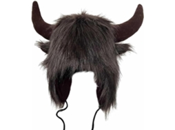 Gorro De Vaca, Gorro De Búfalo - Para Uso Prático E Funcional