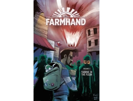Livro FARMHAND VOL 2 de Rob Guillory  (Inglês)