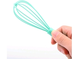 Série Colorida De Batedores Silicone 15 Cm(6 Polegadas), Mini Batedor