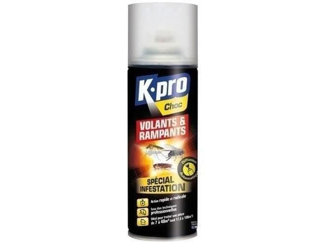 Spray de difusão contínua Kapo para pesca e pesca de arrasto, 200 ml