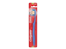 Escova De Dentes Colgate, Média Rigidez, Unidade Individual