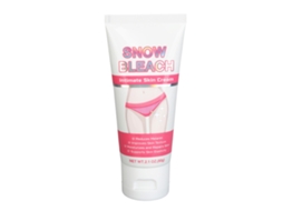 Crema Para Clarear Manchas Em Áreas Íntimas Privadas 60g - Hidrata E Nutre Pele Sensível