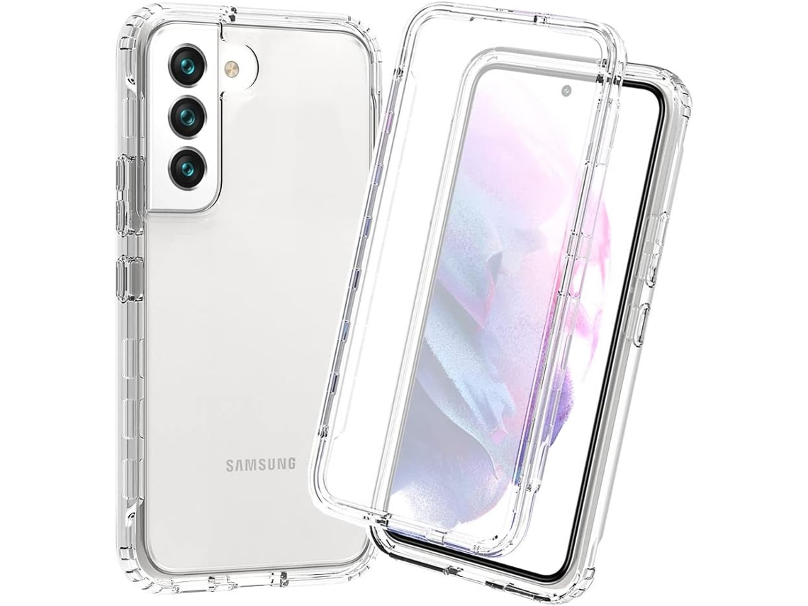 Pelicula de Vidro HONGWE. Galaxy S22 Plus 4G/S22 Plus 5G