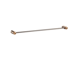 Cabide de Casa de Banho REA 9703 Prism Brush Copper