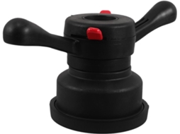 Porca De Balanceamento Rápido De Pneus De 40 Mm X 4 Mm Para Cubo
