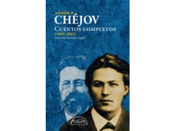 Livro Cuentos Completos de Anton Chejov (Espanhol)