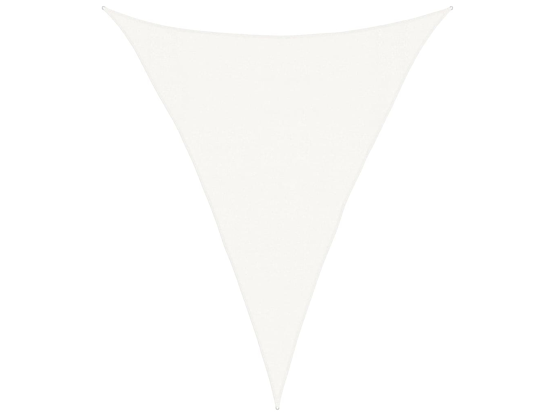 Sun Sail, Sun Sails Vidaxl Branco Polietileno (3 X 4 X 4 M)