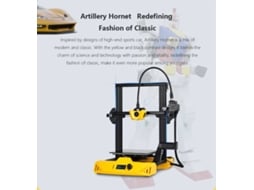 Impressora 3D ARTILLERY Artillery Hornet