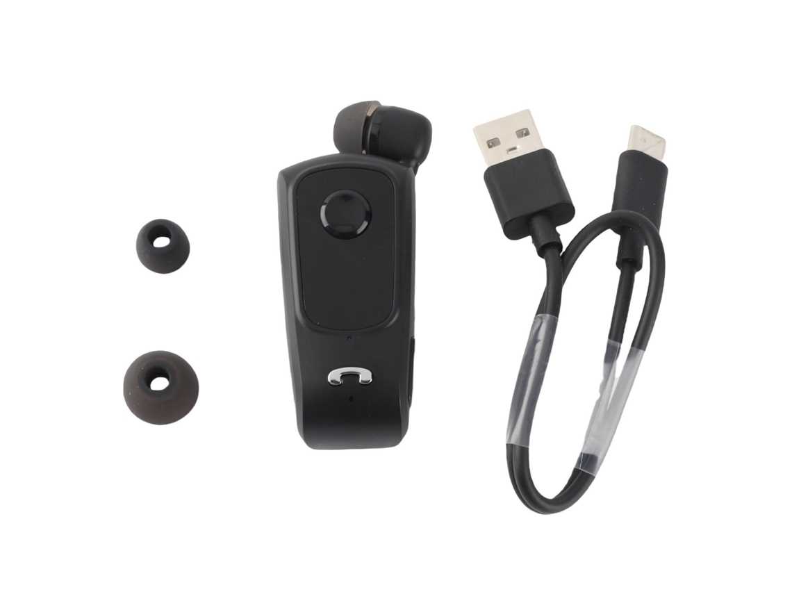 Fones Bluetooth Telescópicos F920 EOOCOO Esportes Sem Fios